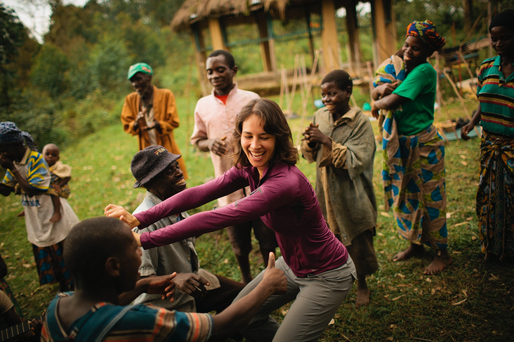 Cultural experiences on a safari in Uganda