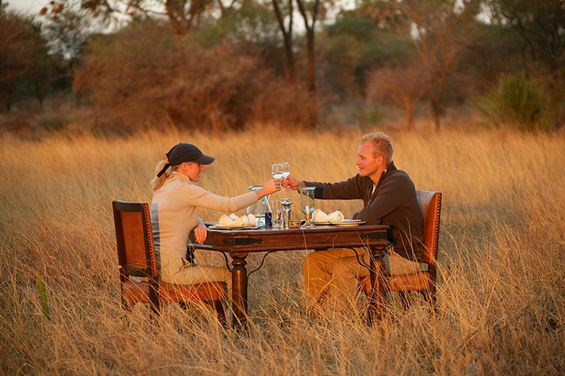 Honeymoon in Murchison falls National Park