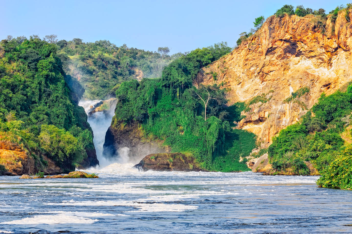3 days Murchison falls National park safari