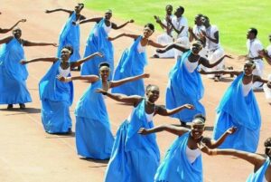 Culture in Rwannda