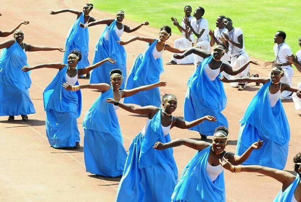 Culture in Rwannda